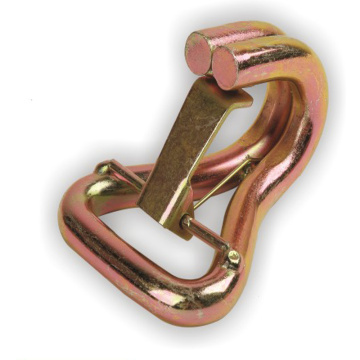 2 &quot;Double J Hook с замком безопасности