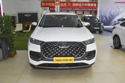 Chery Ruihu 8PLUS SUV: Affordable New Cars Made in China