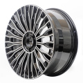 Maybach S580 Multi Spoke rims Mercedes replica wheels