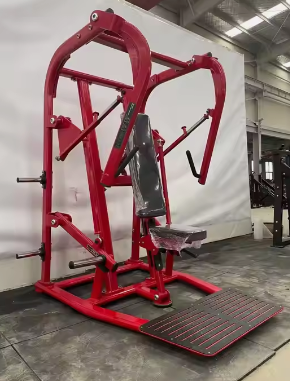 Professional Wide Chest Press Fitness Machine Gym Equipment