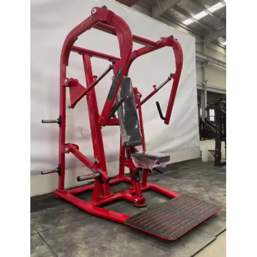 Professional Wide Chest Press Fitness Machine Gym Equipment