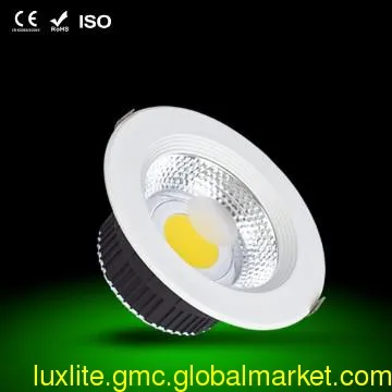 6000K 220-240V LED downlight  home lighting