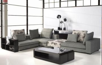 Modern Leisure Fabric sofa