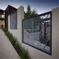 Laser Cut Fence Panels Privacy