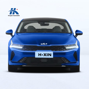 2024 Hot Selling Kia K5 380T GT-Line: بأسعار معقولة تستخدم 2.0T L4 5 مقاعد