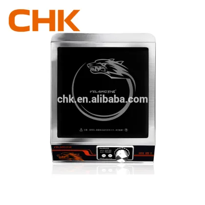 Alibaba china supplier excellent quality commercial induction stove