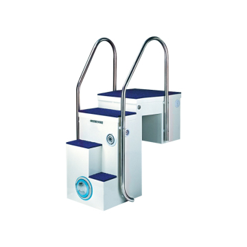 Wall Mounted Integrated Swimming Pool Filter - Svadon Pipeless Water Filter