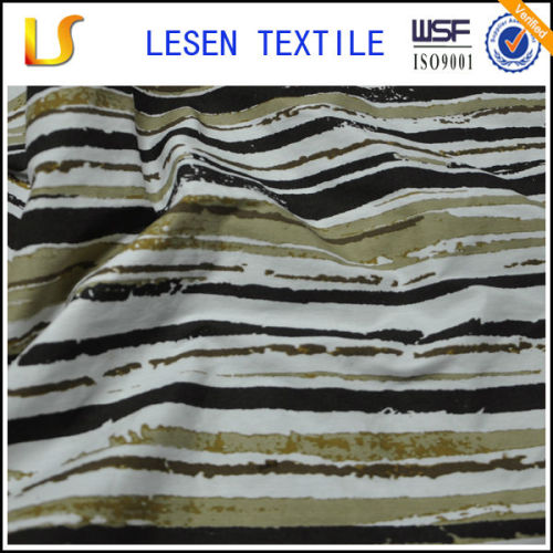 Nylon cotton blended fabric with printing finishing,printed fabric,print fabric