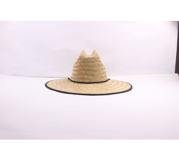 Wholesale Summer Straw Hats with Custom Logo for Lifeguards in Australia