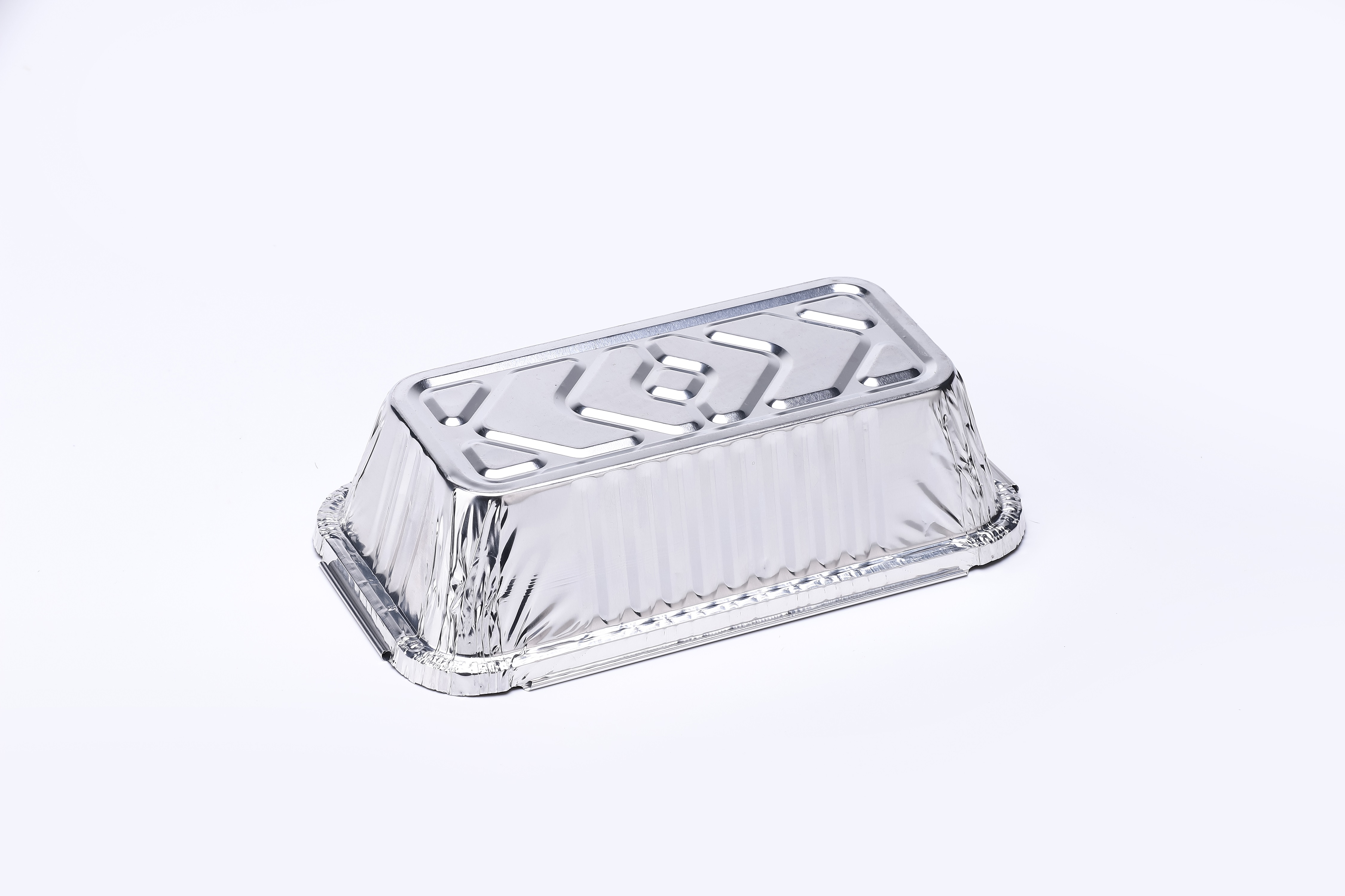 Foil Meal Prep Containers