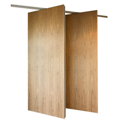 جدار التقسيم المتحرك العازل للصوت في قاعة المحاضرات الكبرى