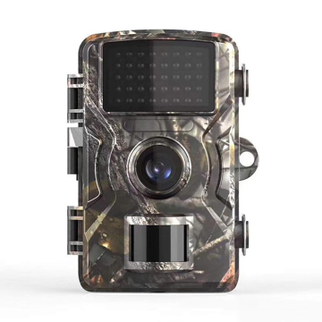 Waterproof Night Vision Camera for Outdoor Sports and Wildlife Monitoring