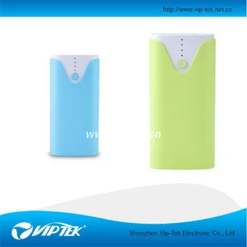 Viptek 2014 Hot Selling USB Universal Portable Power Banks/Battery