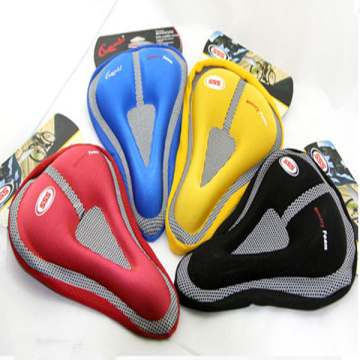 Montagna colorata bici in silicone cuscino sedile Coprimoto