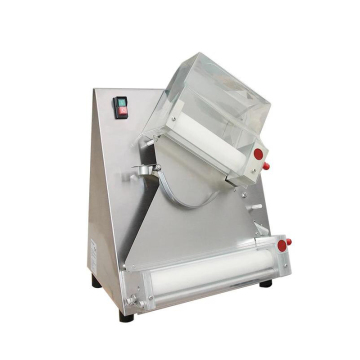 Table Top Pizza Rolling Machine - Commercial Dough Roller Equipment