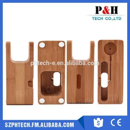 For Apple Watch Stand Charging Dock, Wood Charging Holder for Apple Watch Stand and for iPhone