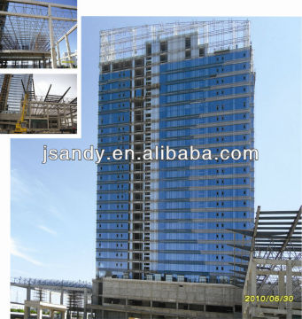Andy Glass Curtain Wall AD018