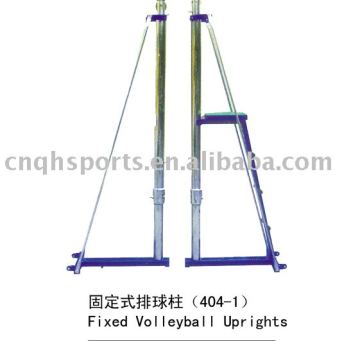 Fixed Volleyball Uprights