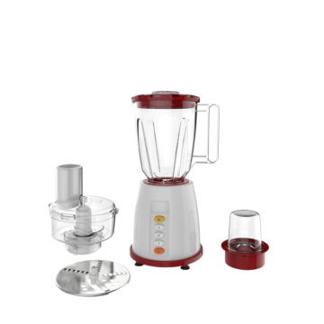 Household seat type multifunctional food mixer