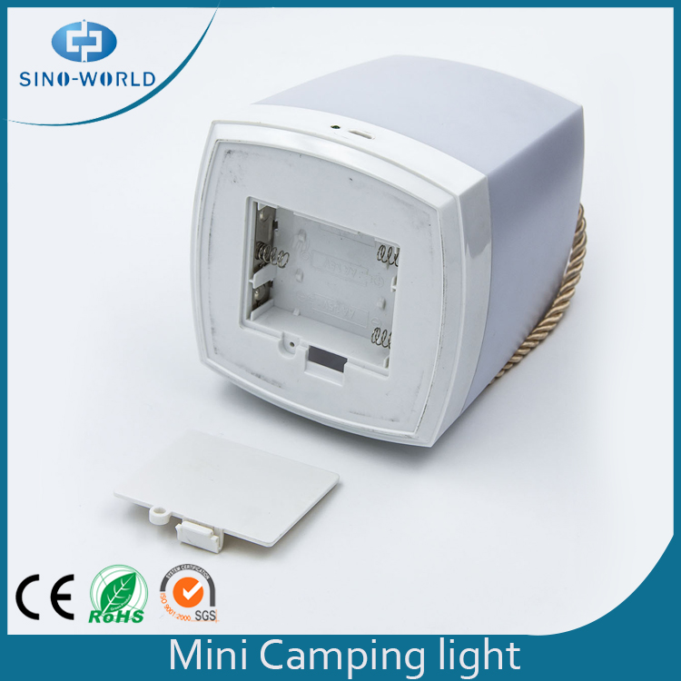 Adjustable Led Soft Camping Lantern
