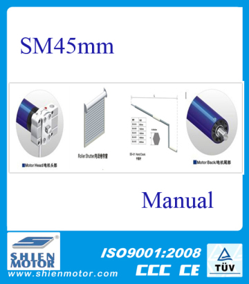 Tubular motor ,tubular motor for roller shutters ,motor tubular