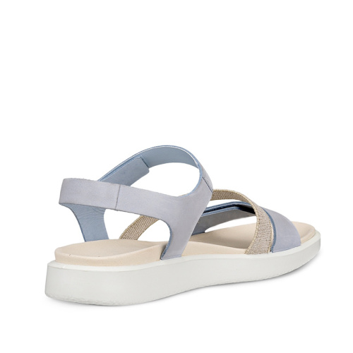 Elegant Women's Flat Sandals for Daily Wear