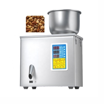 Popular 10-15 Bags per Minute Granule Filling and Weighing Machine