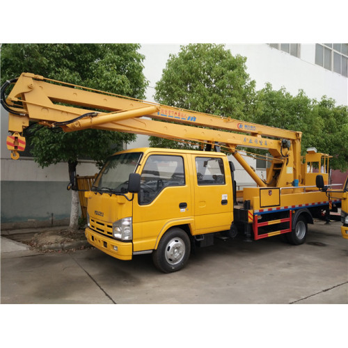 16m ISUZU Aerial Working Vehicles