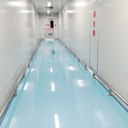 Pharmaceutical Industry Clean Room