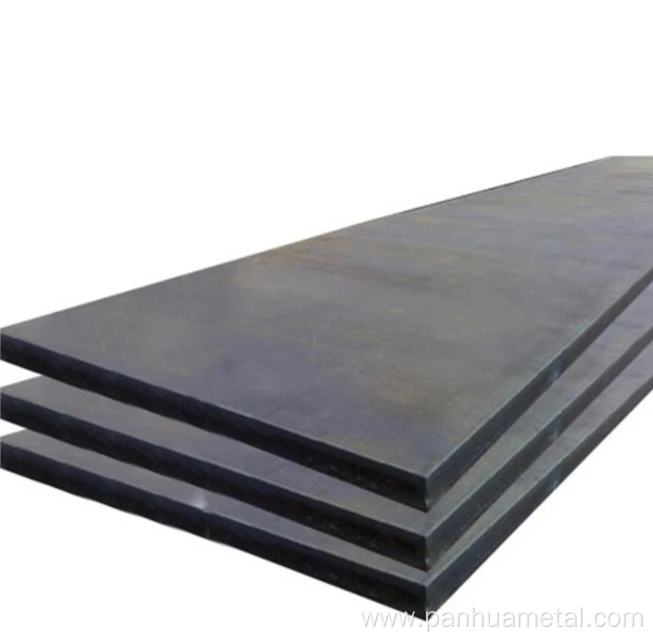 Hot Rolled Mild Carbon Steel Plate High Temperature