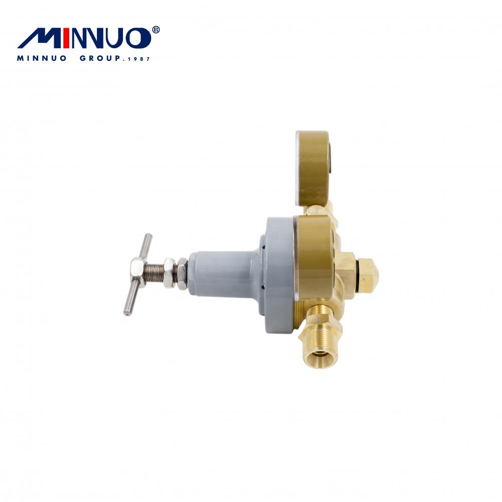 Good Efficiency Acetylene Gas Regulator