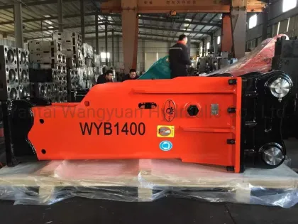 Sb60 Hydraulic Rock Hammer Breaker for Hitachi Excavator