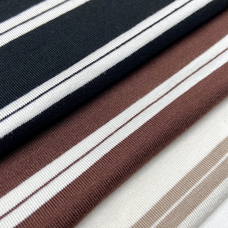 Stripe Jersey Fabric