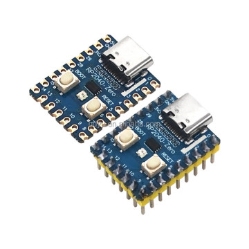 RP2040-Zero Microcontroller Development Board with Dual-Core Processor