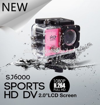 2.0 inch wifi full hd waterproof sport action camera