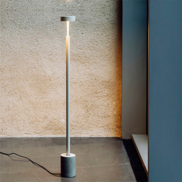 Nordic Simple Modern Floor Lamp for Living Room and Bedroom