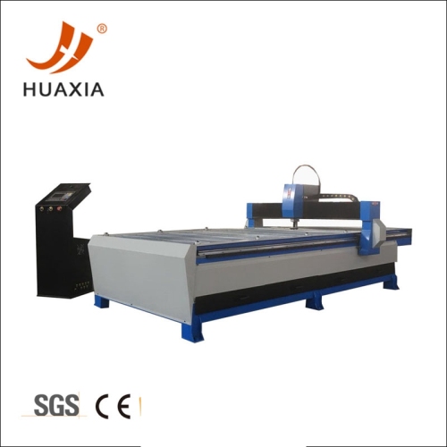 CNC plasma cutting machine for HVAC machine