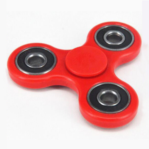 Stress-relieving Toy Hand Spinner