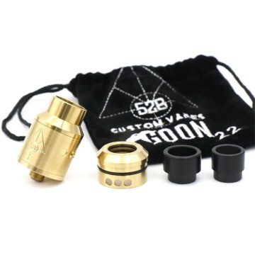 GOON 528 RDA 22MM Rebuildable Dripping Atomizers