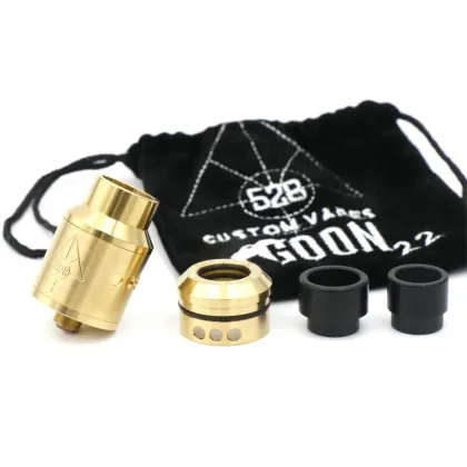 GOON 528 RDA 22MM Rebuildable Dripping Atomizers