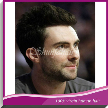 Men hair toupee/men hairpieces toupee/men toupee