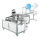 PLC control flat face mask Production machine