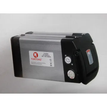36V 10Ah E-bike Battery