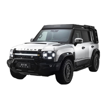 2024 Jetour Traveller 2.0TD 4WD SUV - Chery Gasoline Petrol Car