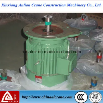 The Crane Used Yez Concial Rotor Motor with The Brake