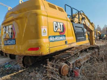 2022 Refurbished Used cat 355 Exacavator for sale