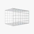 Gabion Box Hexagonal Hole Gabion для подпорной стены