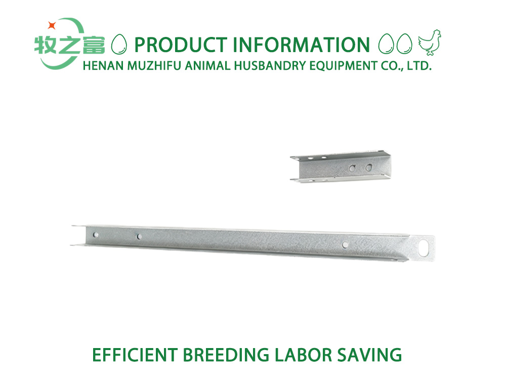 Galvanized Auxiliary Cage Stand Leg X