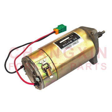 Hot Selling 278M1-00501 Steering Motor for TCM Forklift