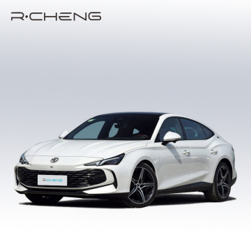2023 SAIC MG 7 GAS Car 1.5T 188hp FWD - In Stock Used Gasoline MG7 New Cars